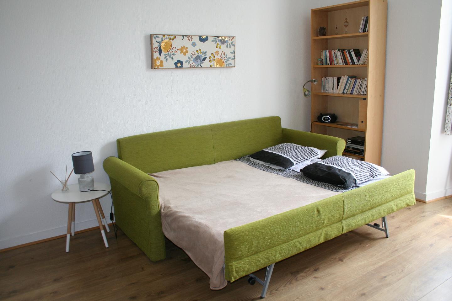 Hôte GreenGo: Appartement à Vannes, 10' à pied de l'intramuros - Image 15