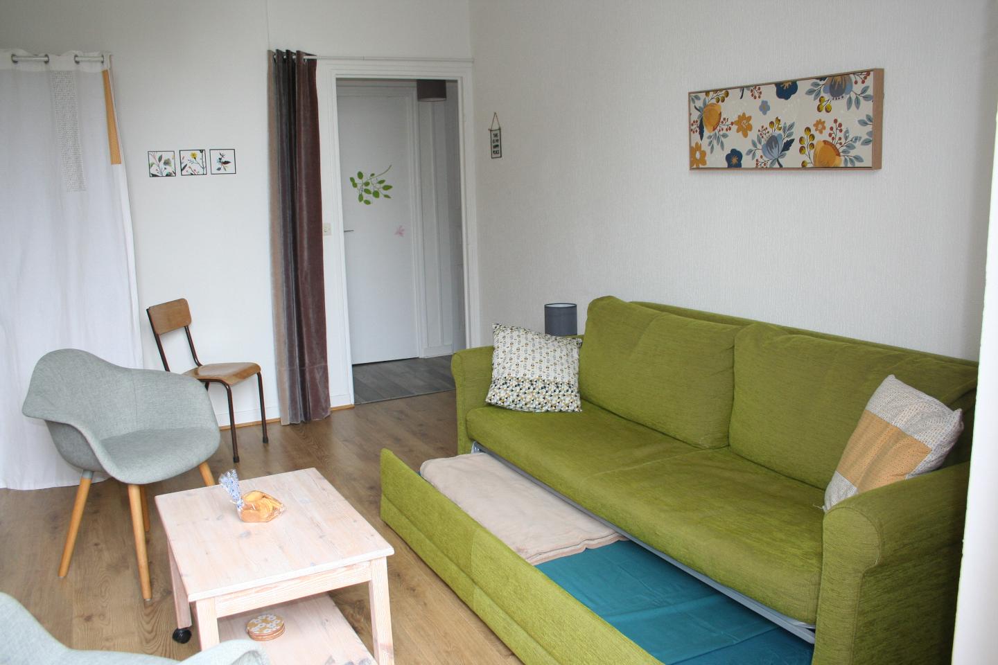 Hôte GreenGo: Appartement à Vannes, 10' à pied de l'intramuros - Image 12