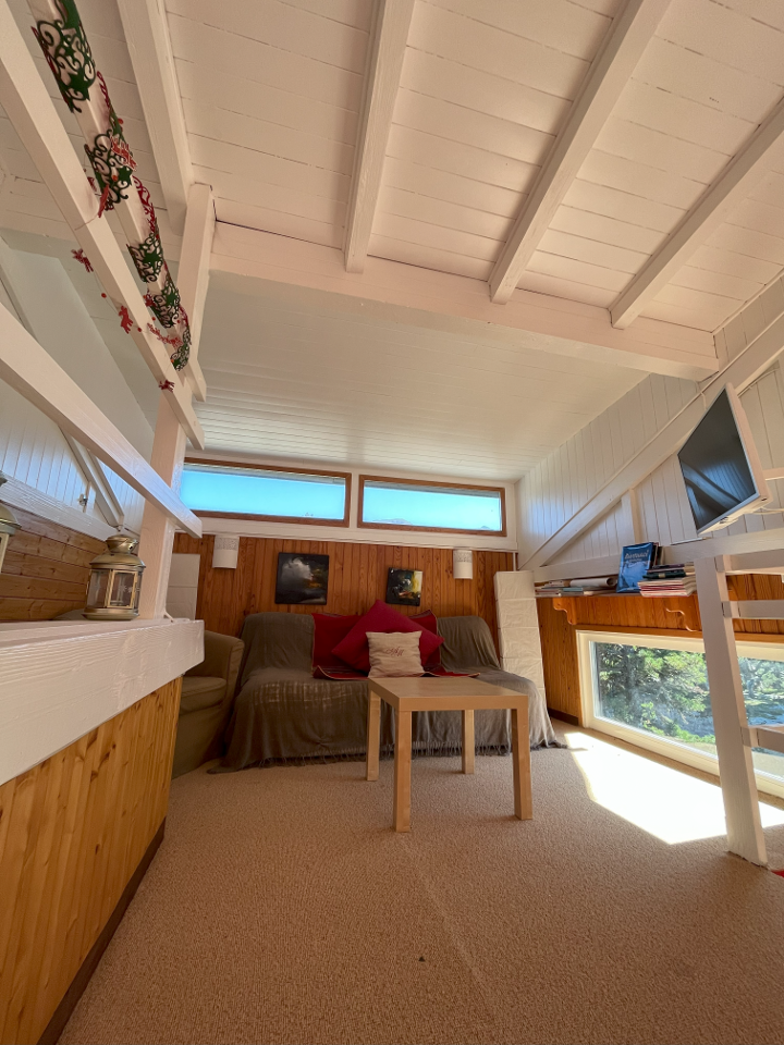 Logement GreenGo: Chalet cosy avec vue sur la montagne - Image 9