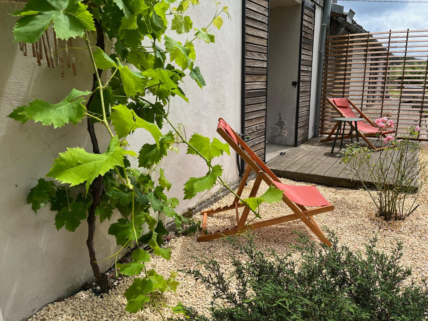 Logement GreenGo: Suite Sous les pins - avec petit-déjeuner - Image 13