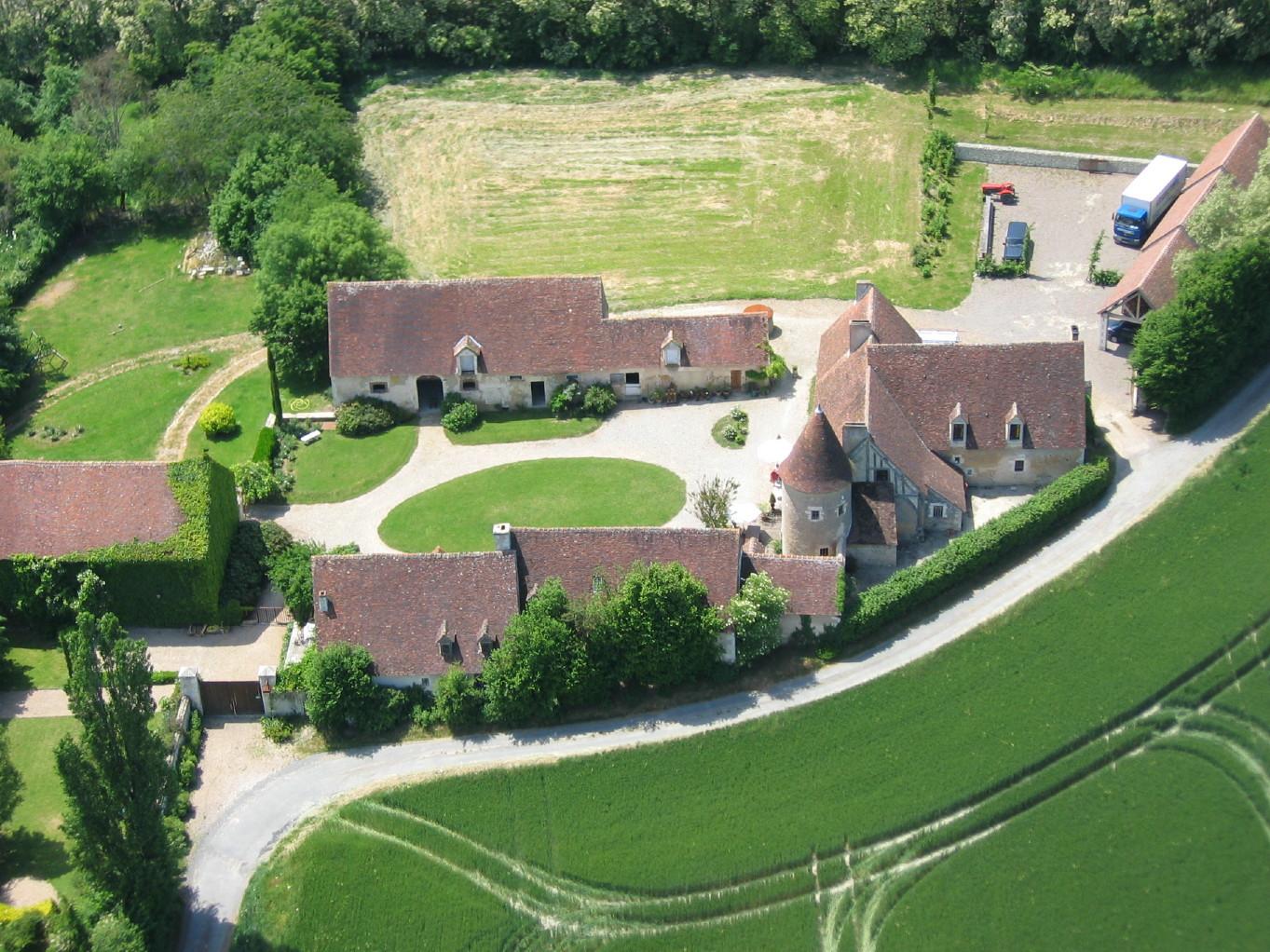 GreenGo Manoir de Courcelles