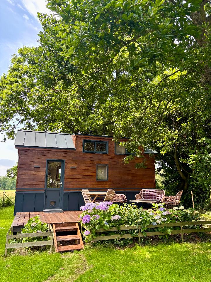 Tiny House en pleine campagne & proche de la mer
