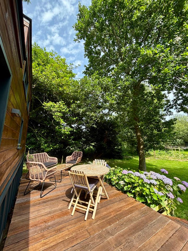 GreenGo Tiny House en pleine campagne & proche de la mer