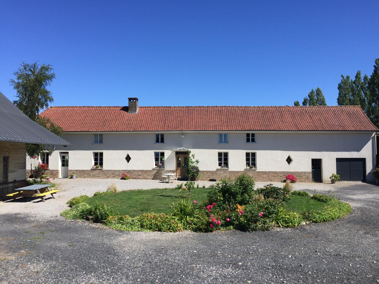 Logement GreenGo: Chambre d'Hôtes à la ferme Saint Gauthier - Image 9