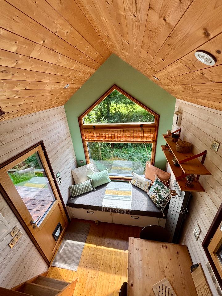 GreenGo Logement insolite Bretagne Évasion