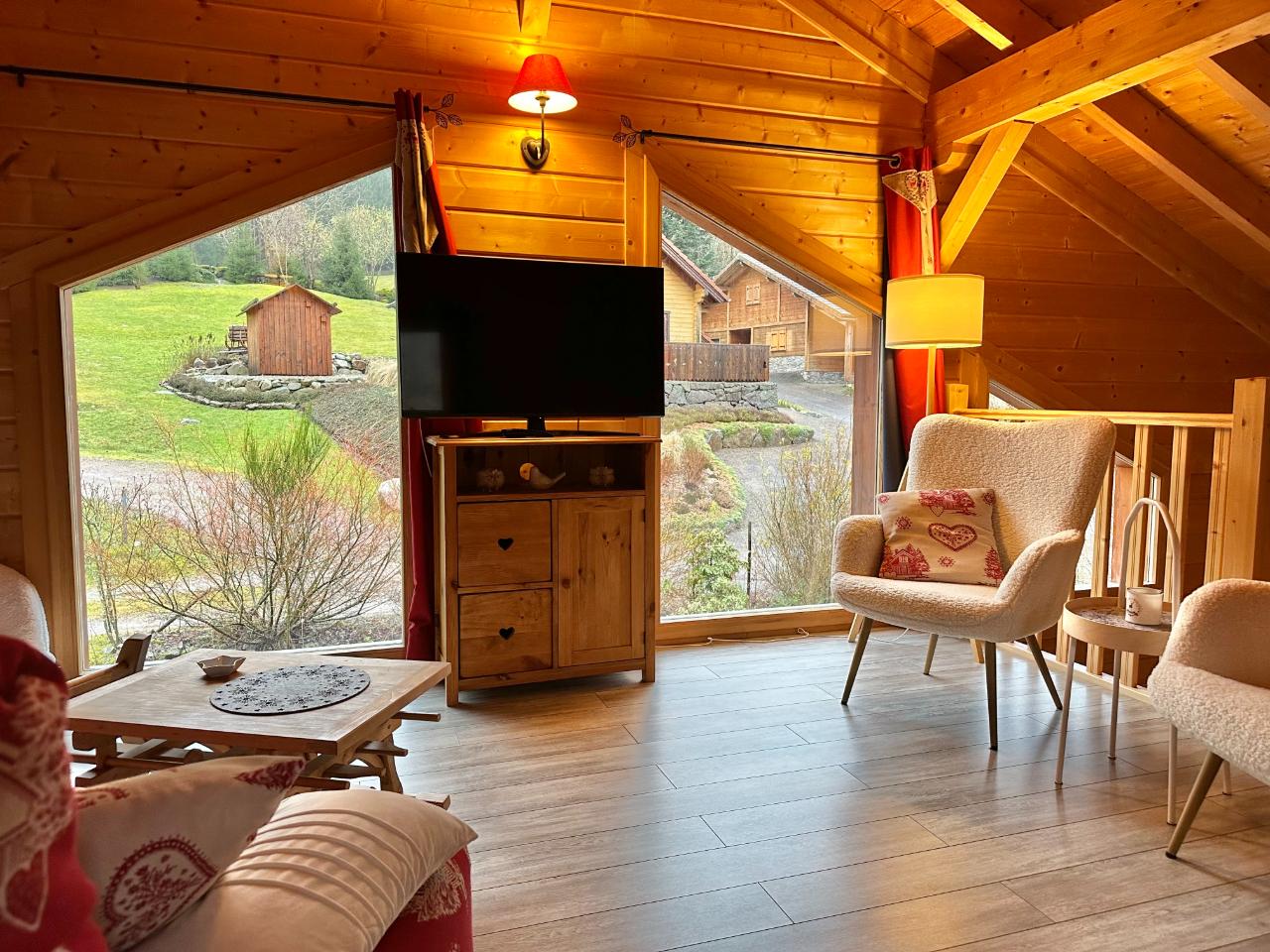 Location Vosges Romantique