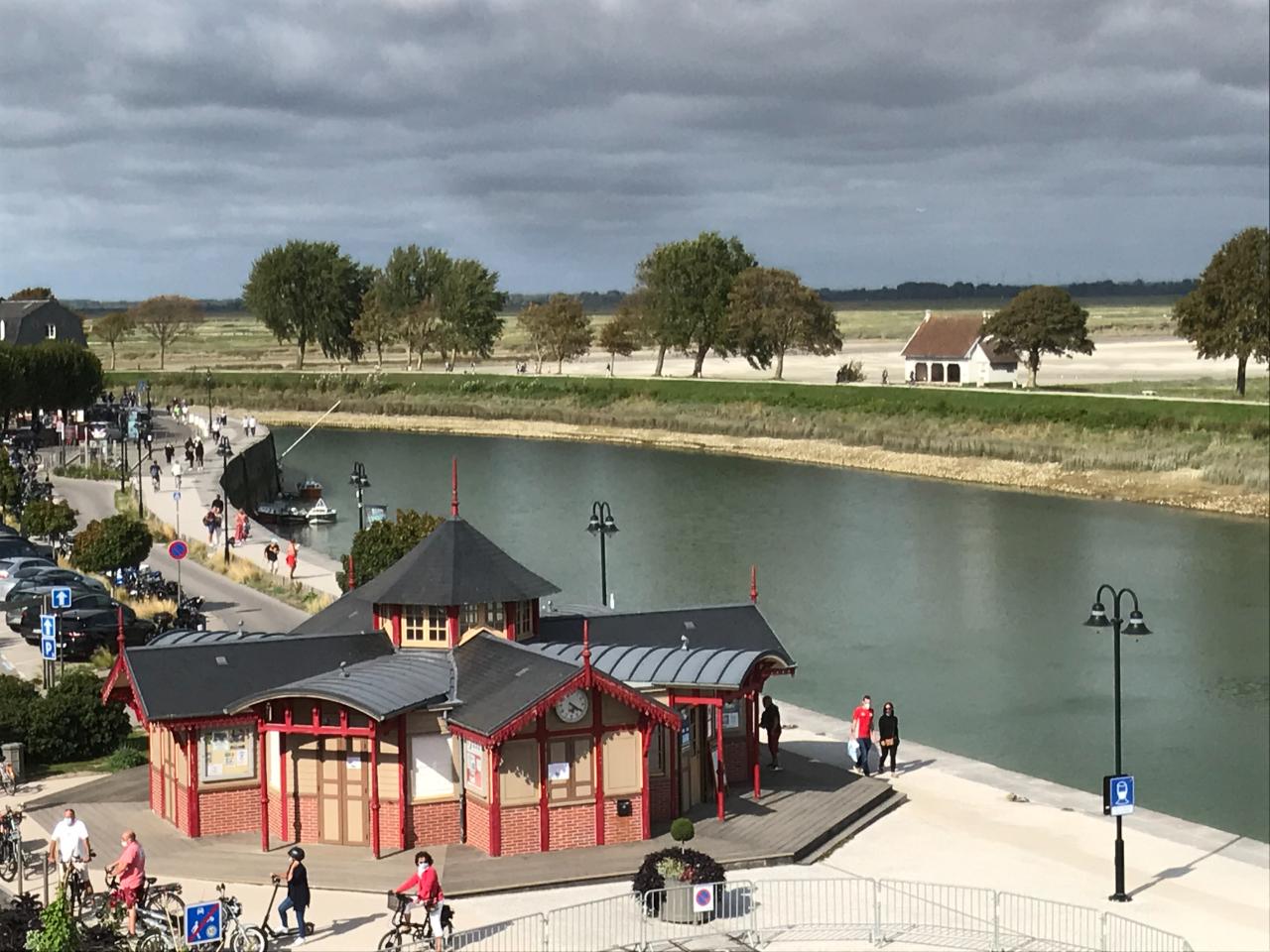 GreenGo Location Saint Valéry