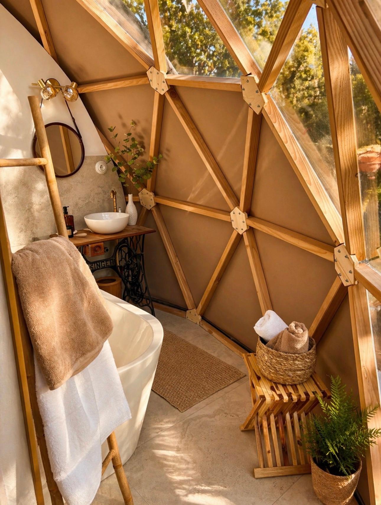 Logement GreenGo: Domaine l'Aria