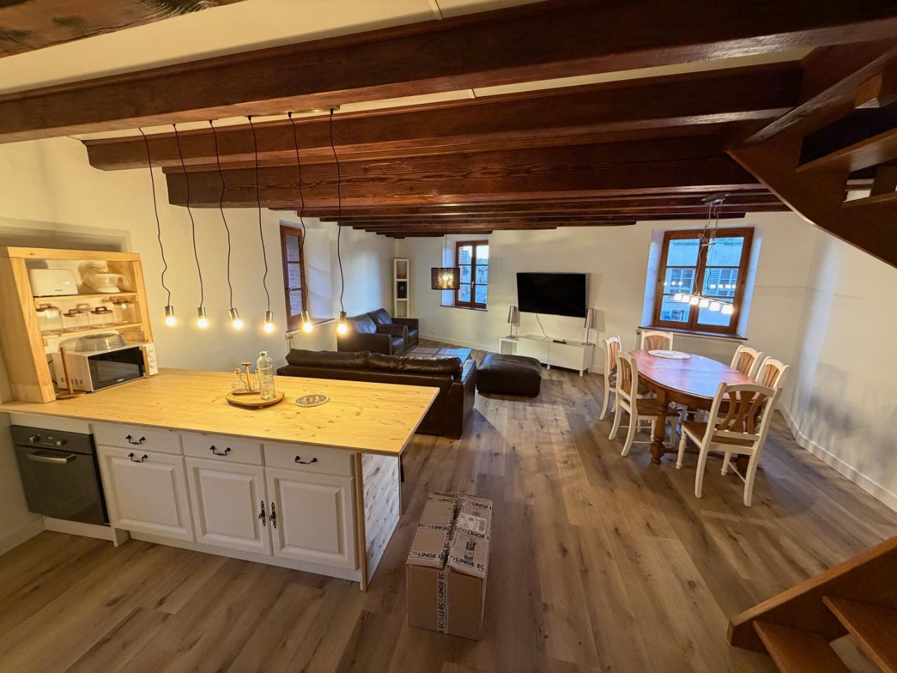 Le Duplex de la Forge