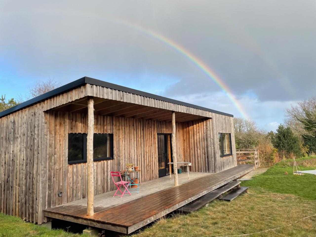 GreenGo Cabane du Bout du Monde