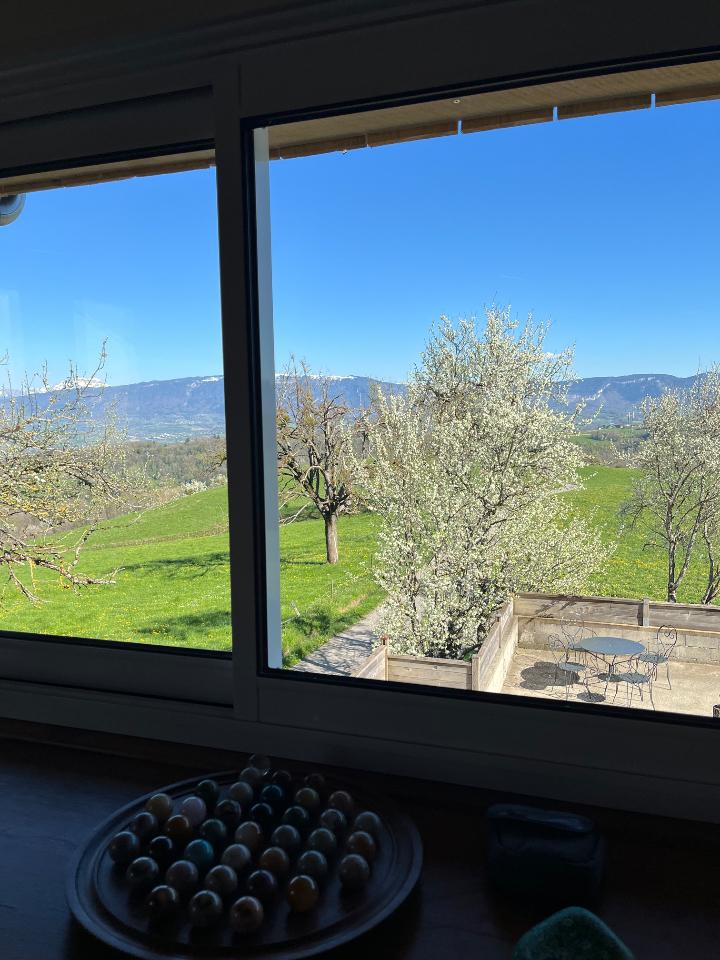  Savoie À la campagne
