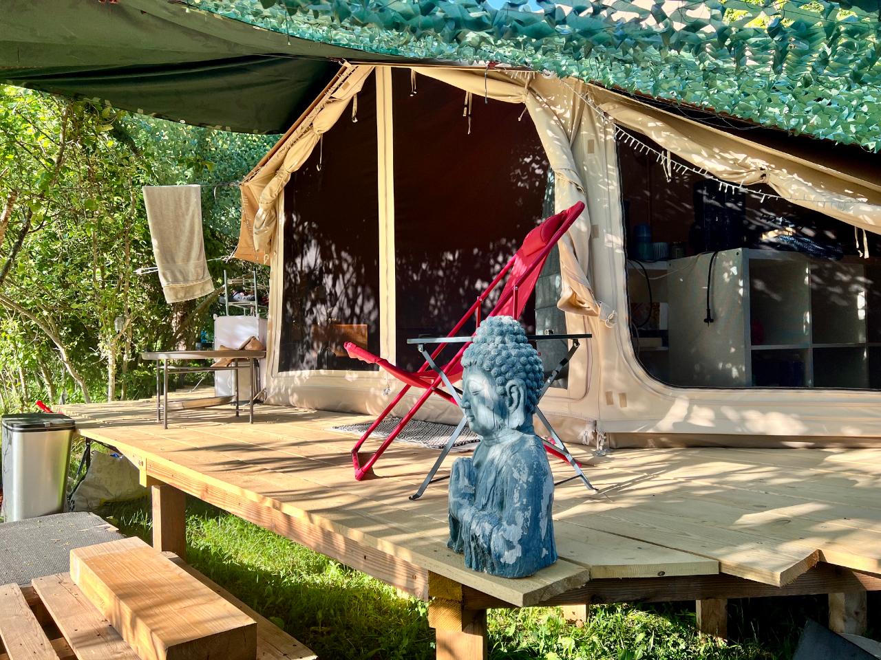 GreenGo Le colibri zen