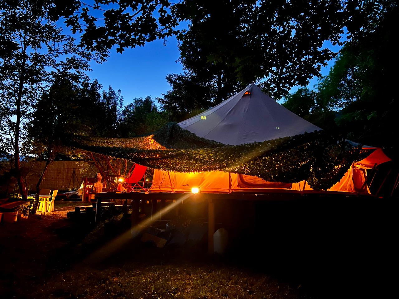 Drôme Glamping