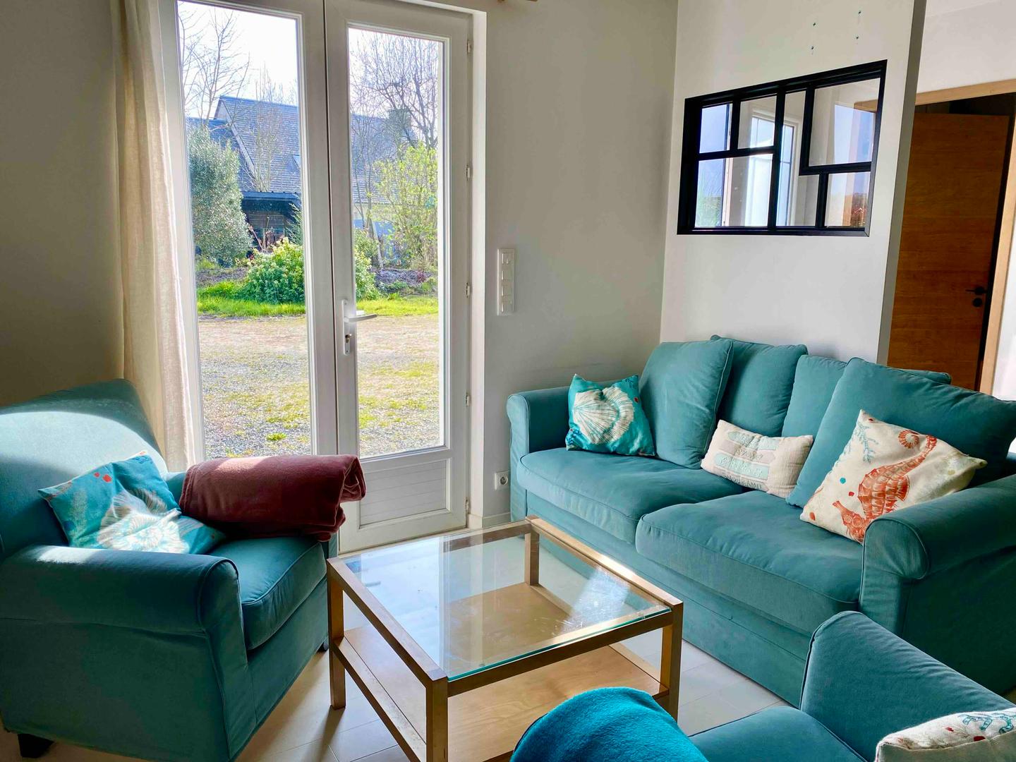 GreenGo Gîte Normandie Haut-de-gamme