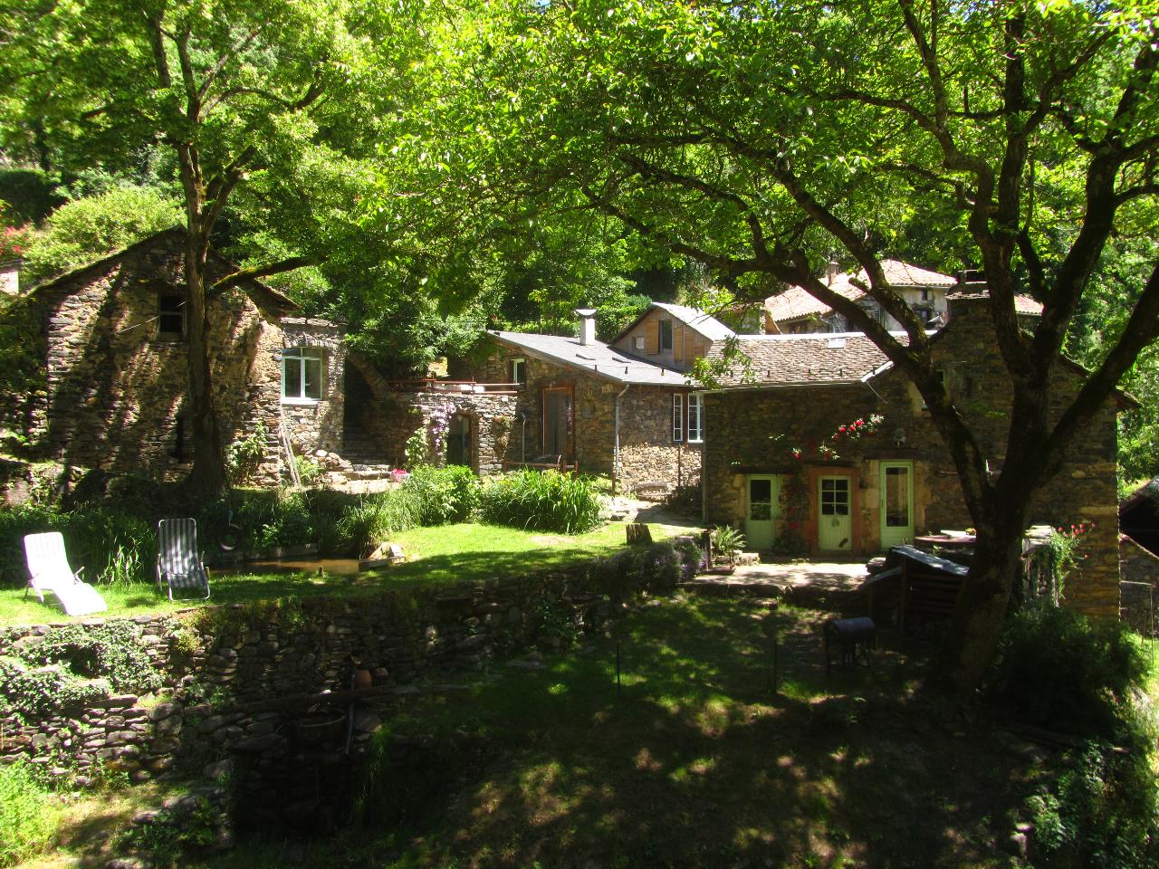 Location Aveyron À la campagne