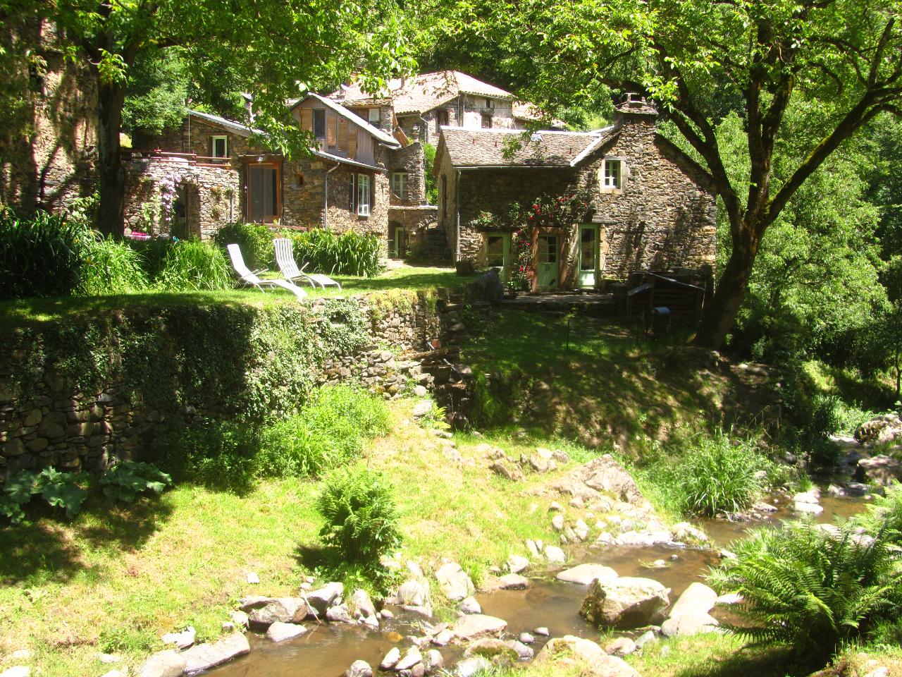 Logement GreenGo: Le Moulin d'Ayssènes