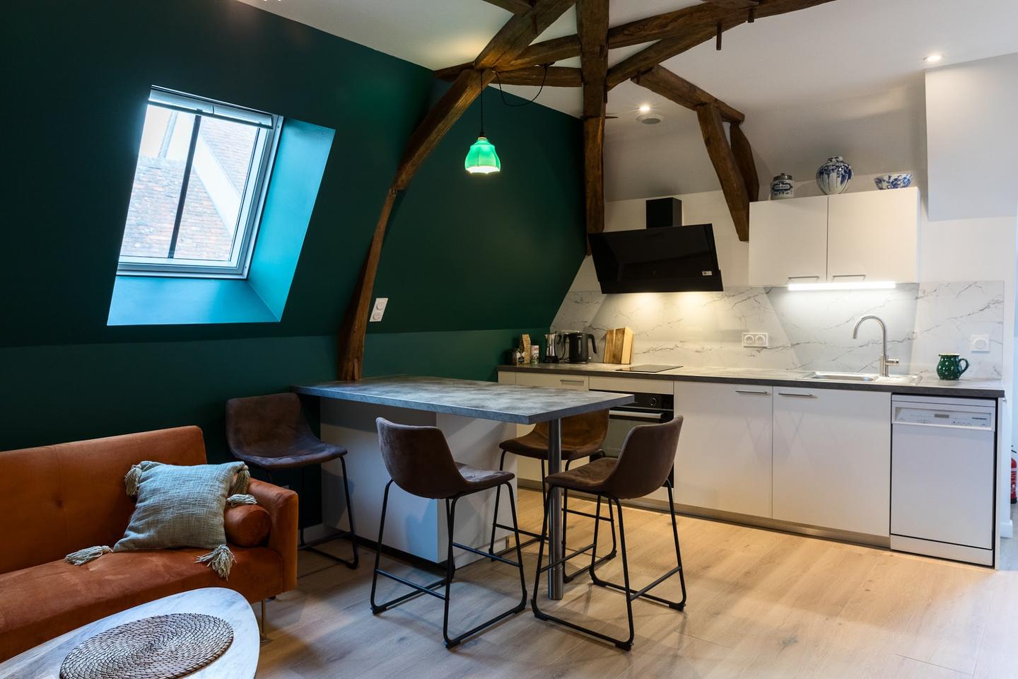 GreenGo Location Centre-Val de Loire En ville