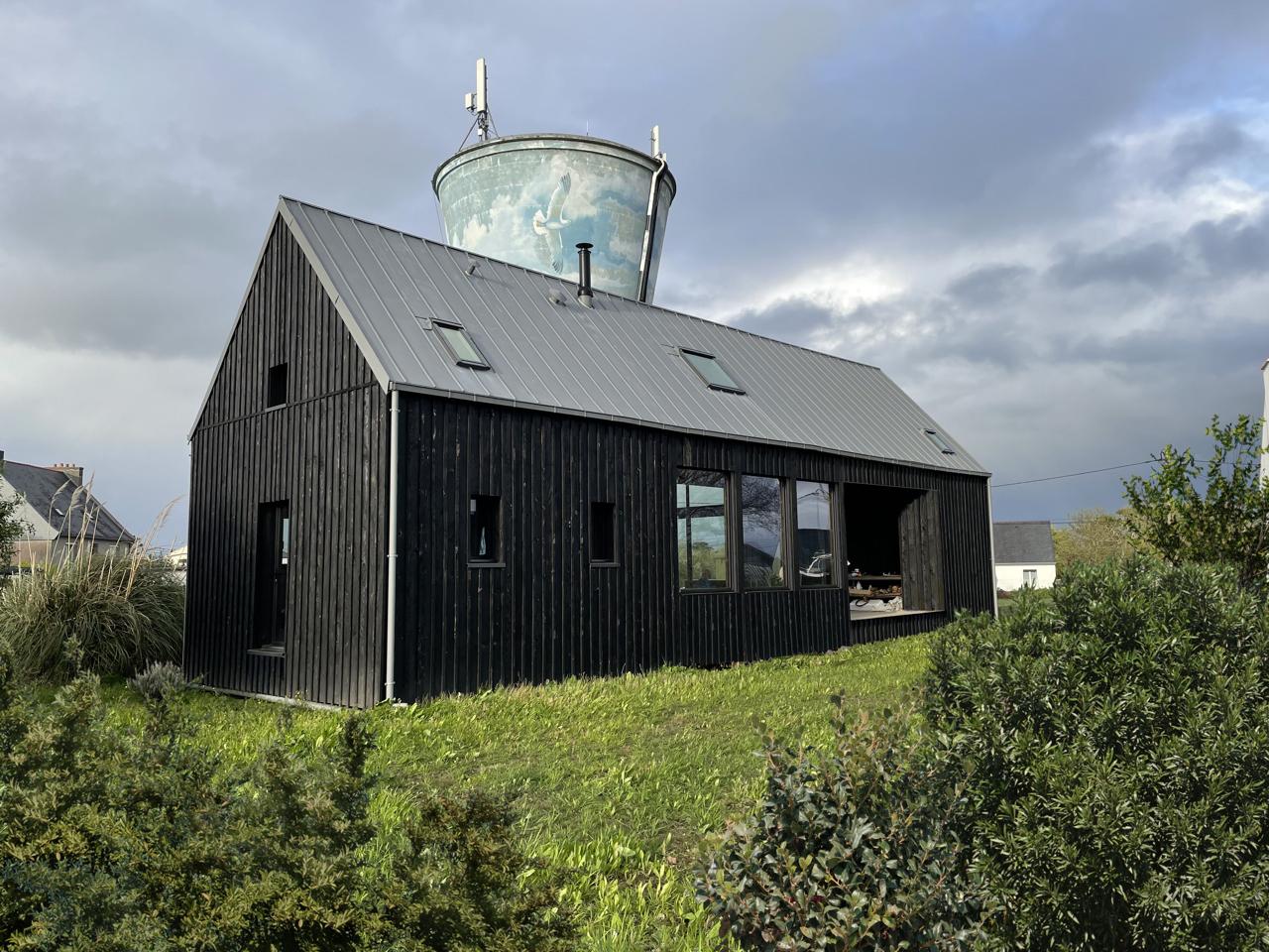 GreenGo Surfeur house in Camaret