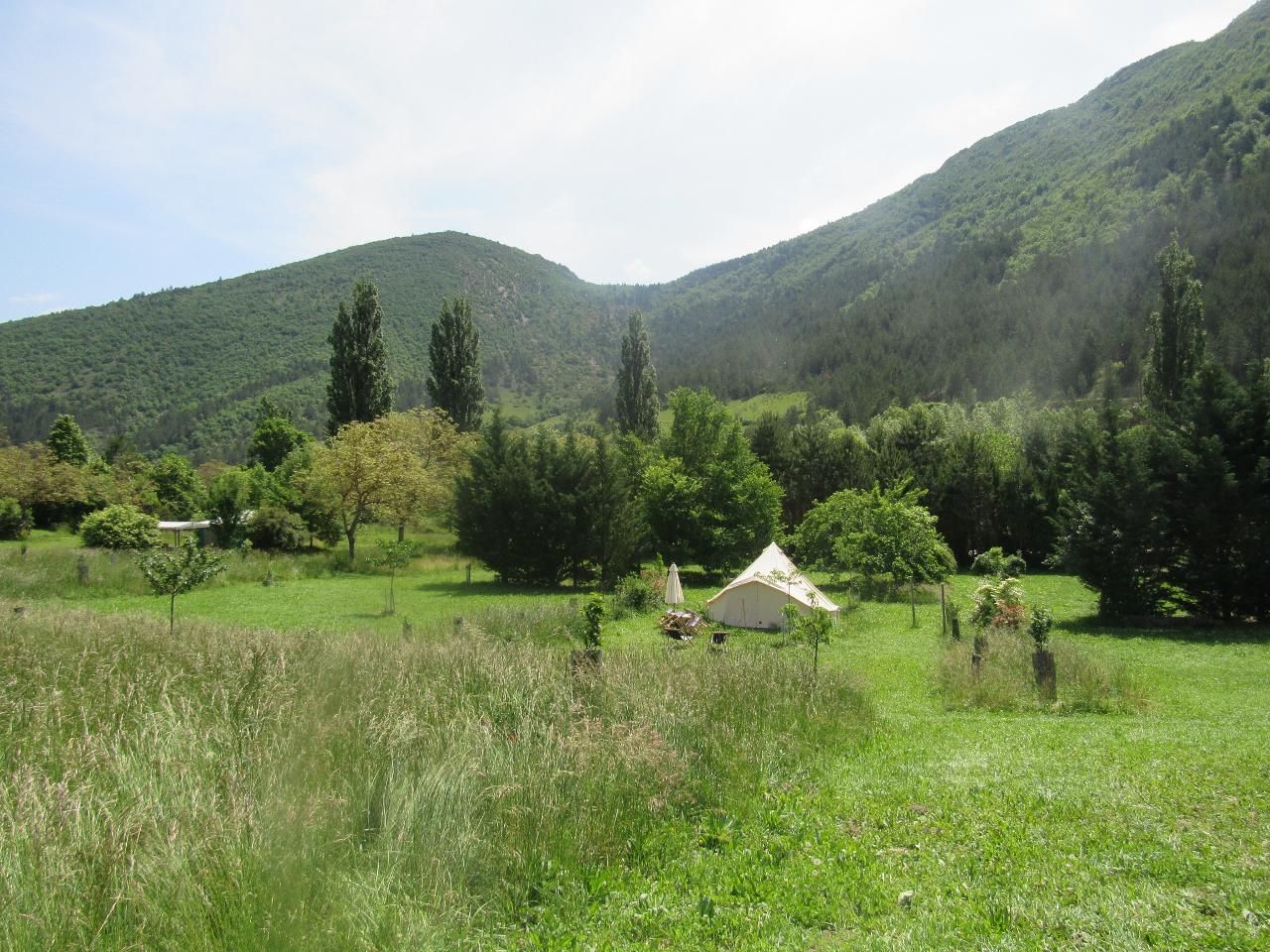 Logement GreenGo: Tente Lodge Nature - Image 14