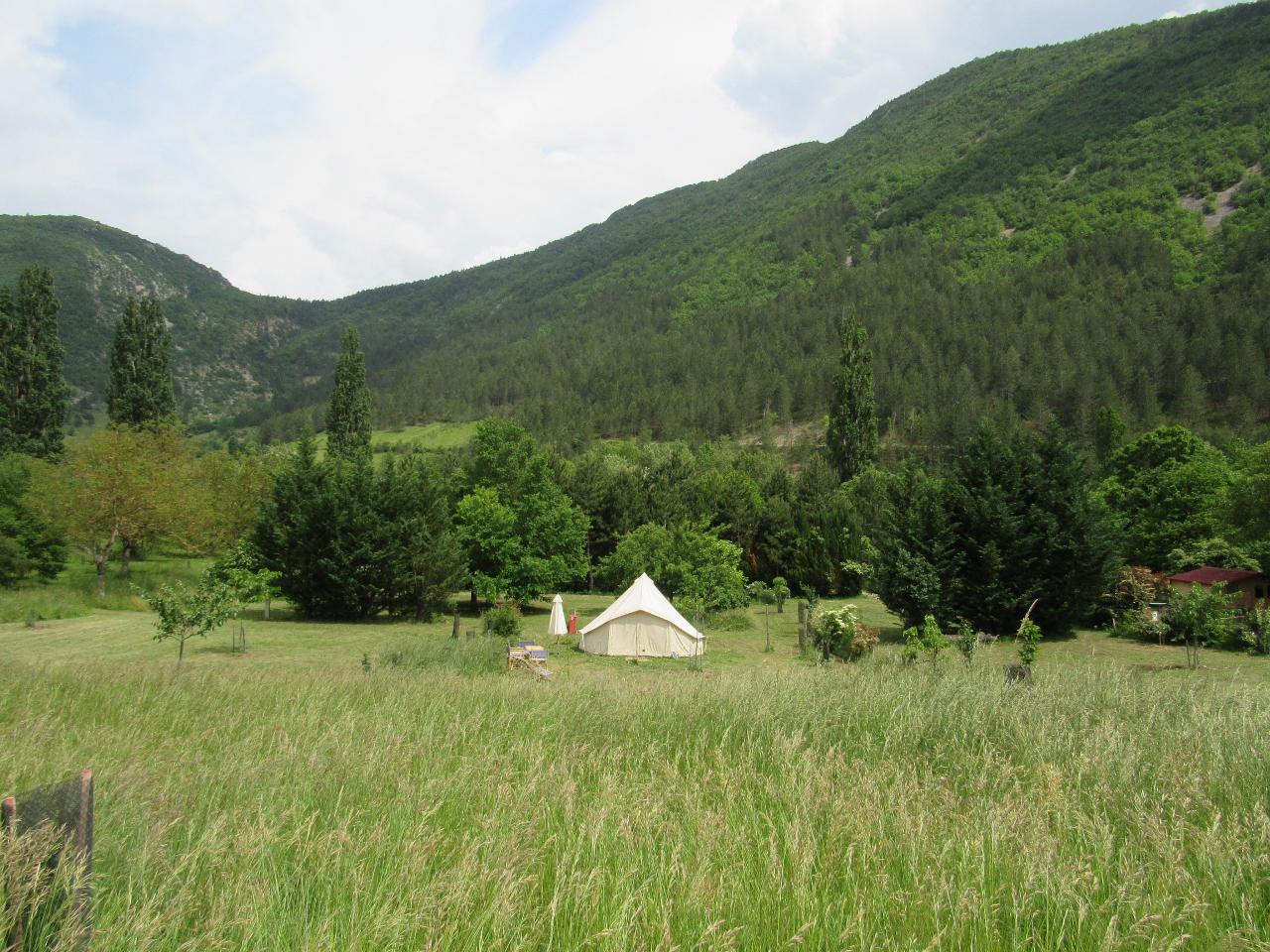 Logement GreenGo: Tente Lodge Nature - Image 15