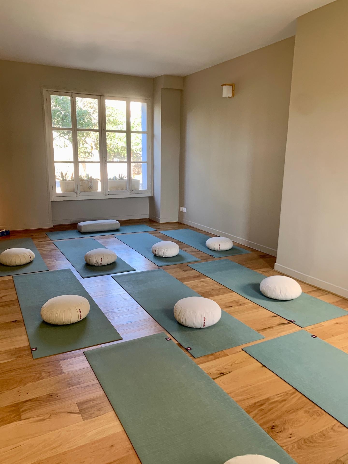 Bienvenue dans la famille Origine Yoga, votre studio à Saint-Jean