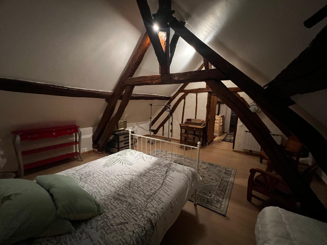  Indre À la campagne