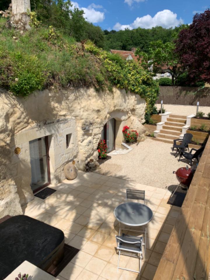  Indre-et-Loire À la campagne
