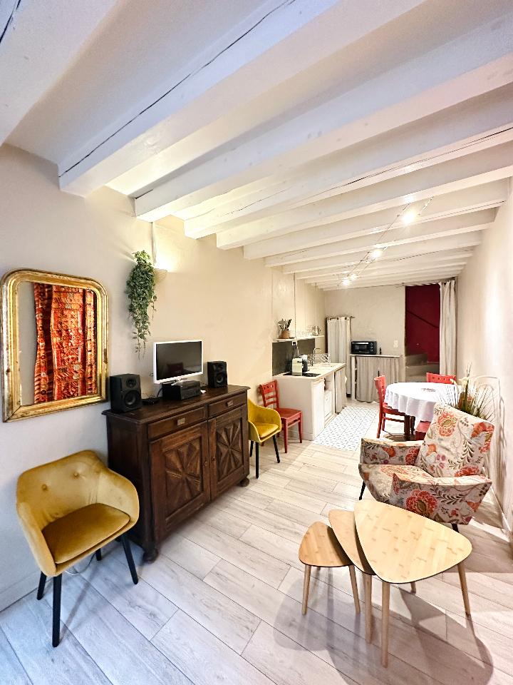 Logement GreenGo: La maison de Noémie