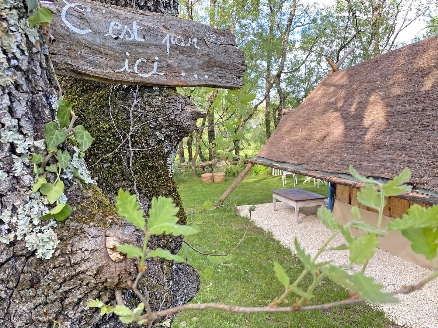 Hôte GreenGo: La Cabane de Gazel en Sud Ardèche, proche rivières et sites touristiques - Image 15