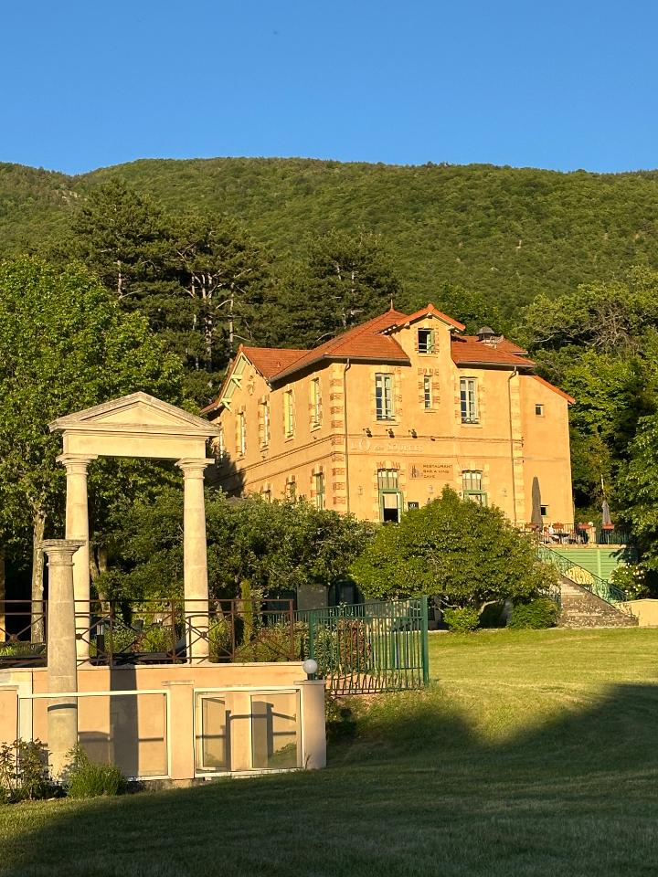 GreenGo Logement insolite Auvergne-Rhône-Alpes Évasion