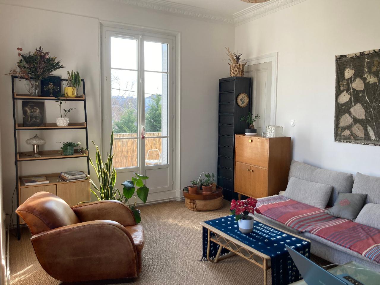 GreenGo L'appart années 20 de Sandrine