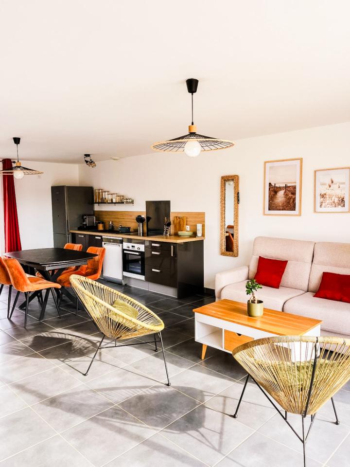 Hôte GreenGo: Maison de Famille à St-Michel-Chef-Chef