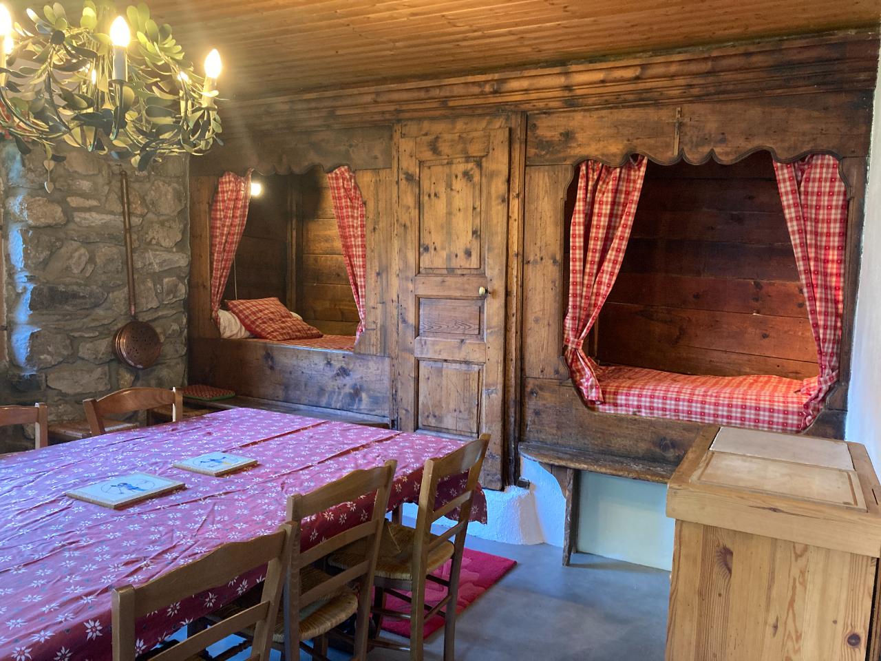 Hôte GreenGo: Chalet la Rivine Authentique ferme savoyarde 15 à 25 couchages ,été hiver, proche piste ski Valloire - Image 3
