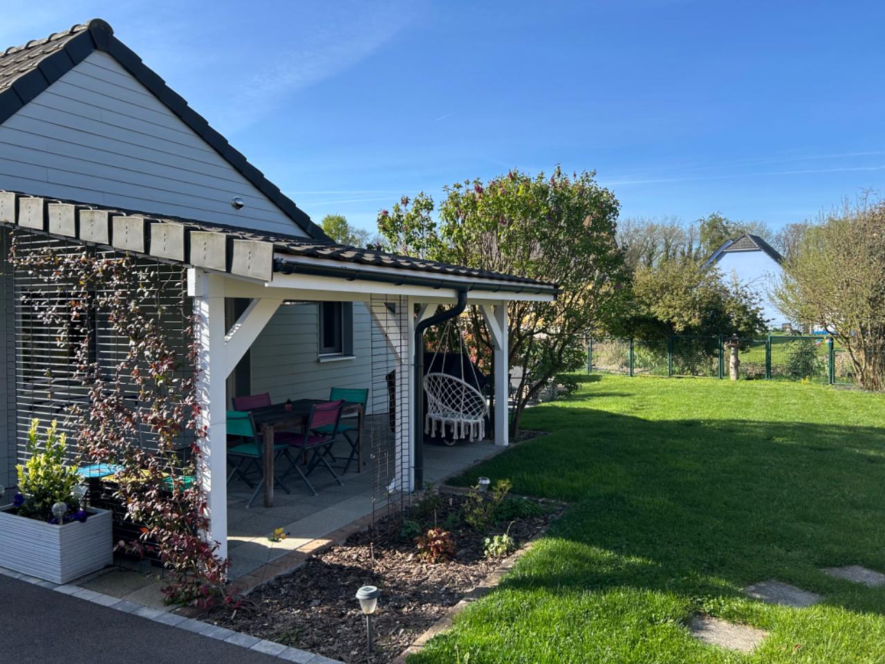 GreenGo Gîte les Lilas avec jacuzzi et piscine