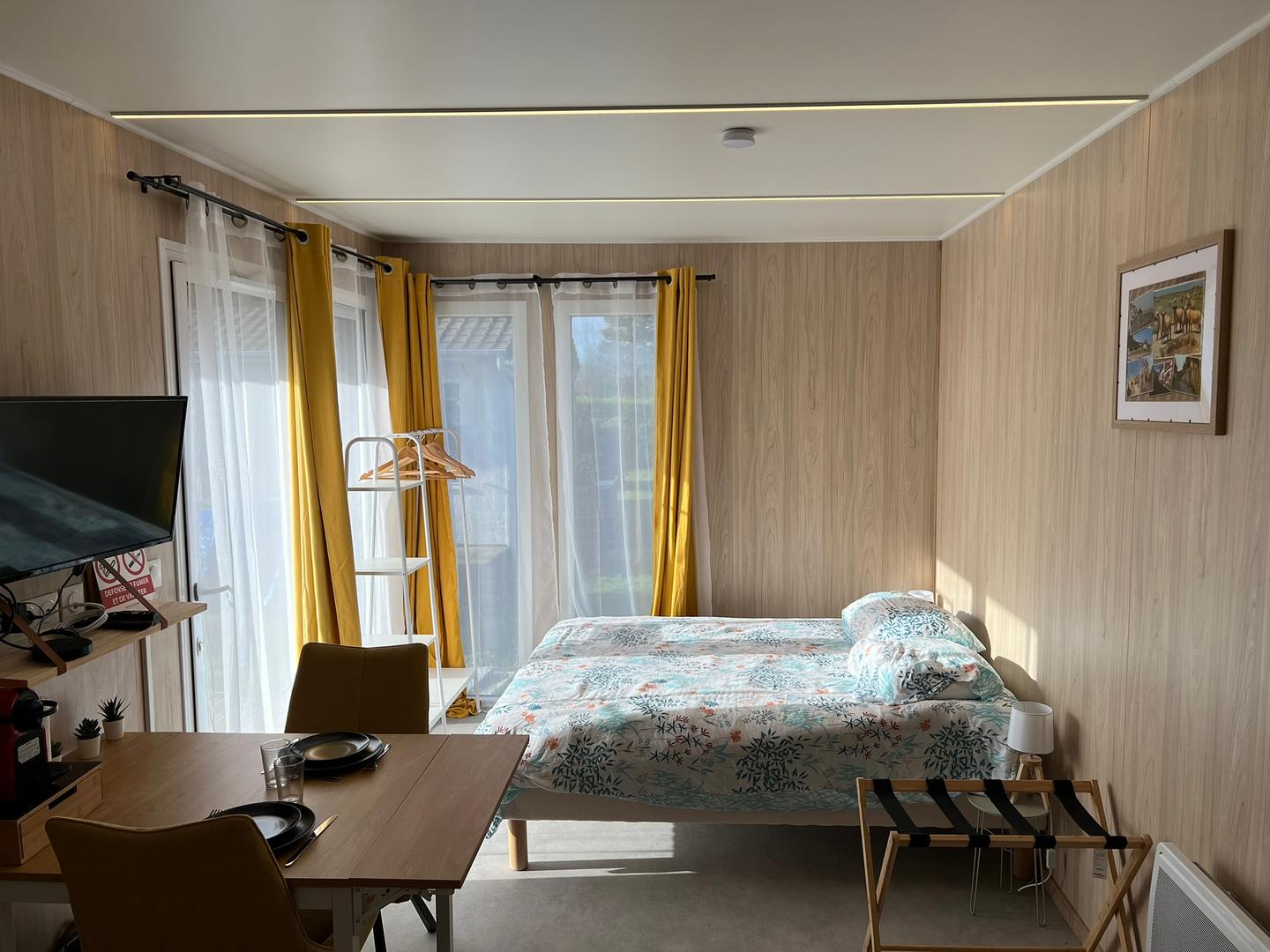 GreenGo Logement insolite Hauts-de-France À la campagne