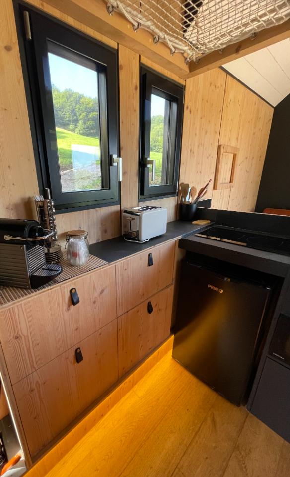 Logement insolite Pyrénées-Atlantiques À la montagne