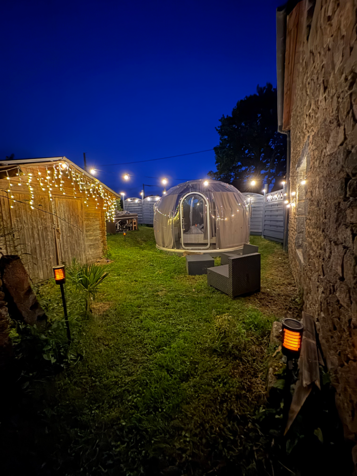 La bulle d'Astrée