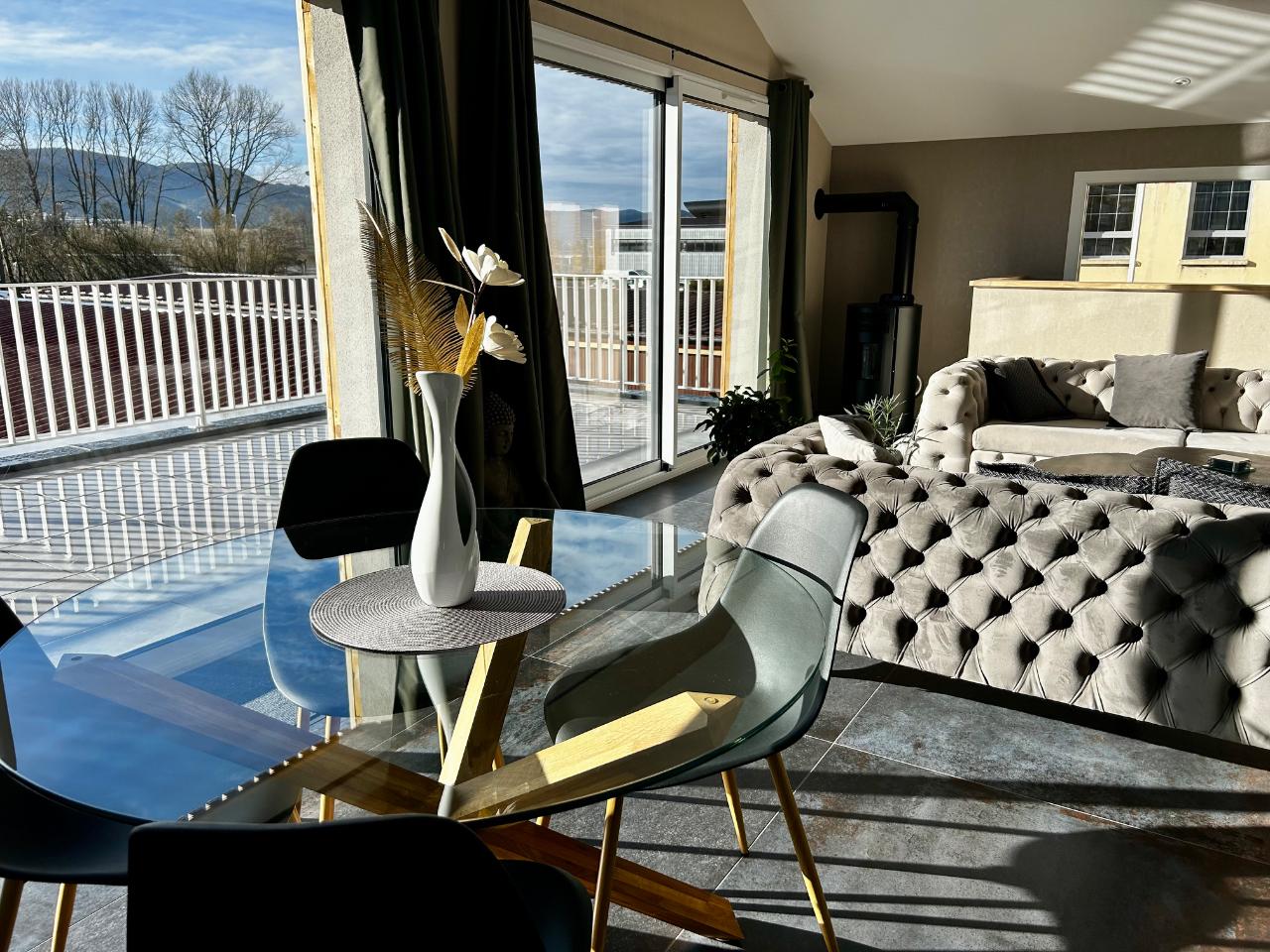 GreenGo Maison centre ville avec terrasse