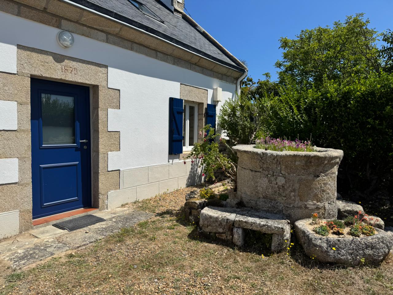 Location Finistère À la campagne