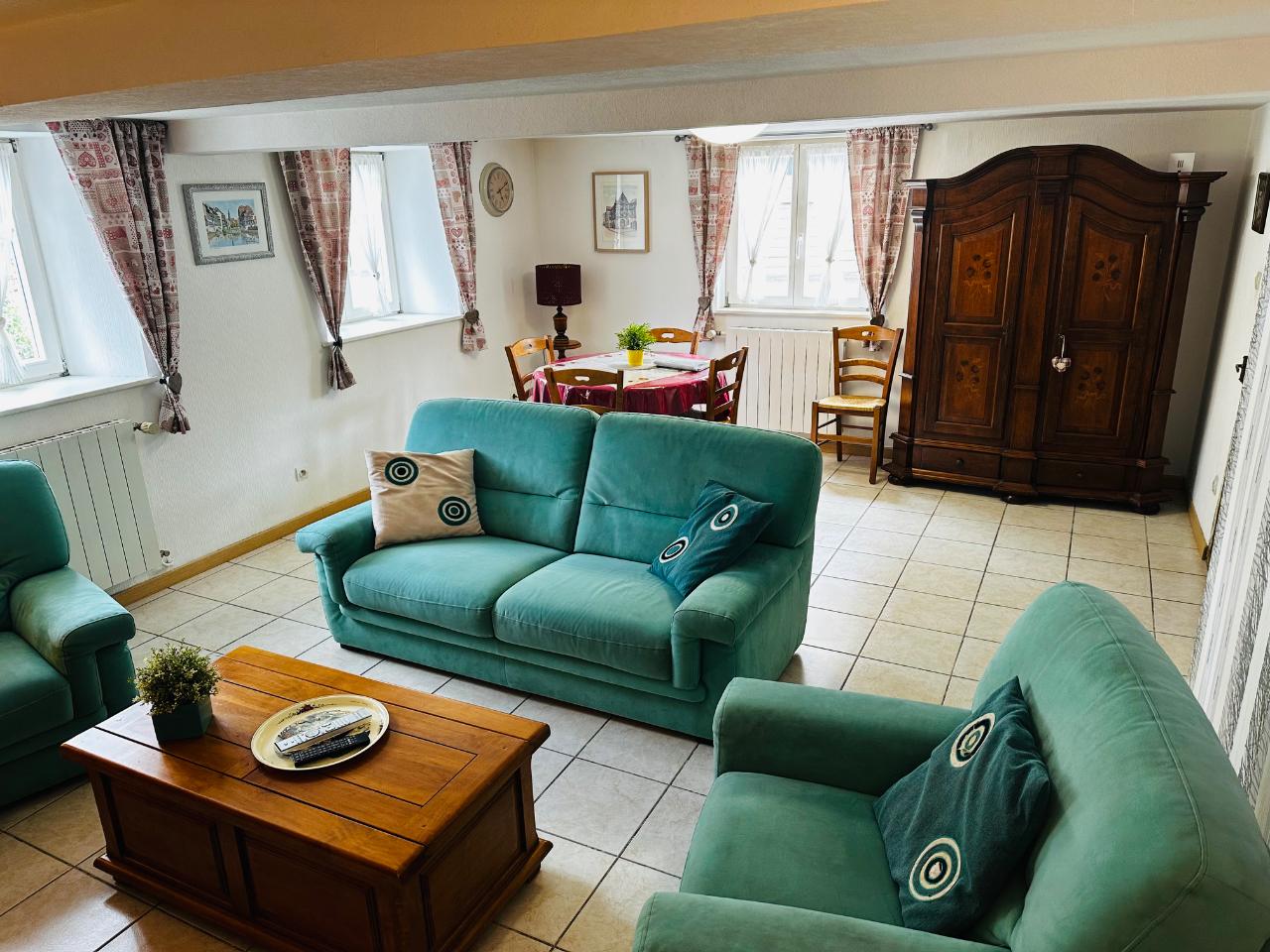 Location Bas-Rhin Romantique