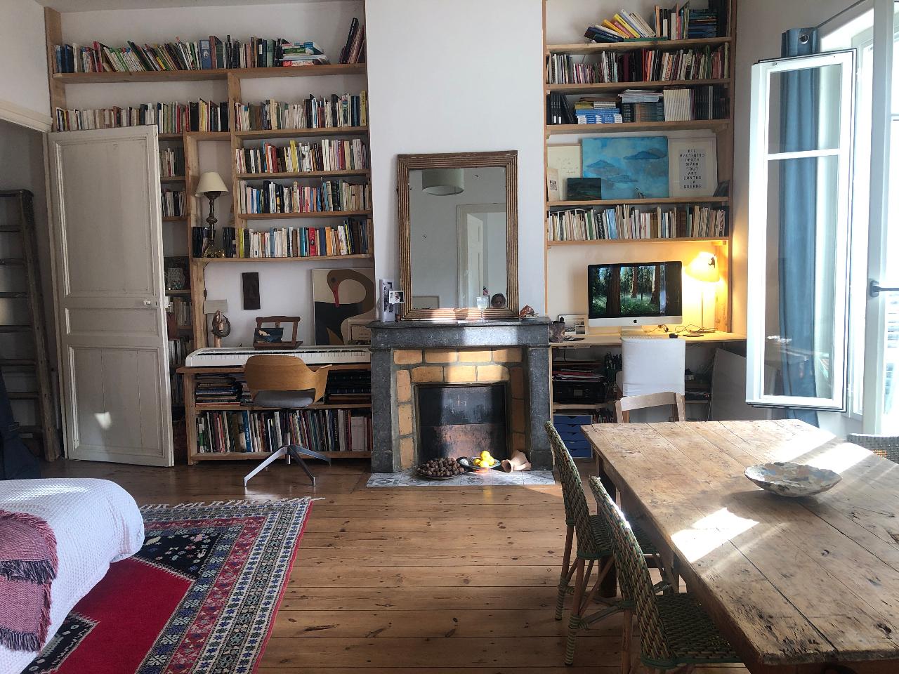 Un été au coeur de Bordeaux / central haven