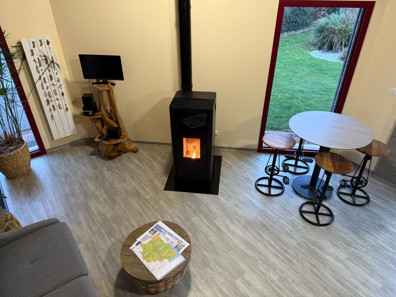 GreenGo Gîte Hauts-de-France À la campagne