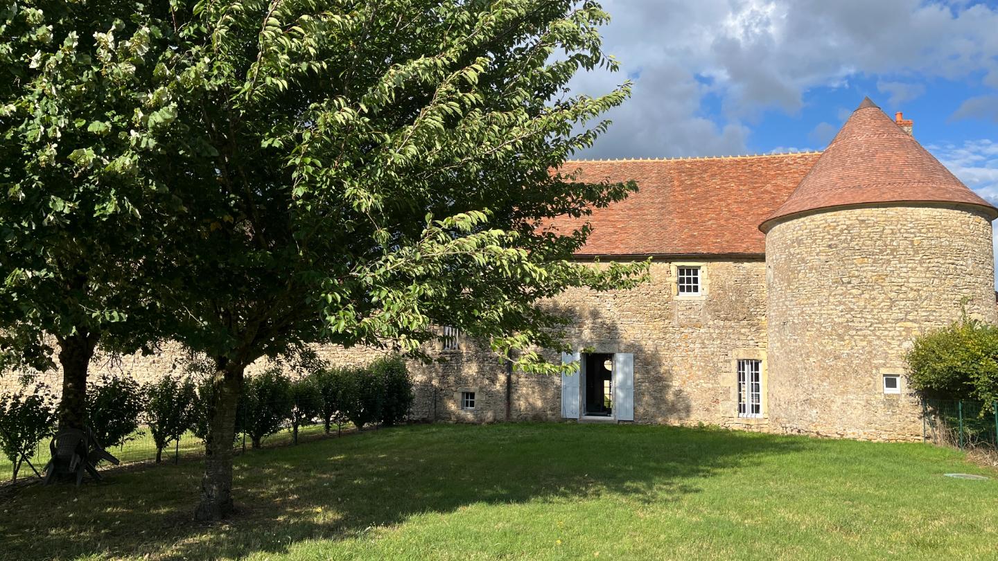 Logement GreenGo: Gîte du Château de Pignol