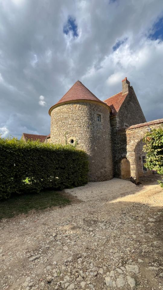 GreenGo Gîte du Château de Pignol