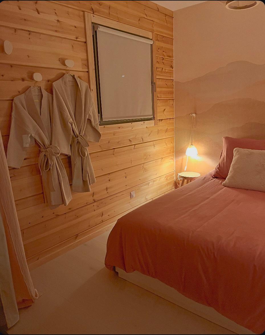 Logement insolite Loire À la campagne