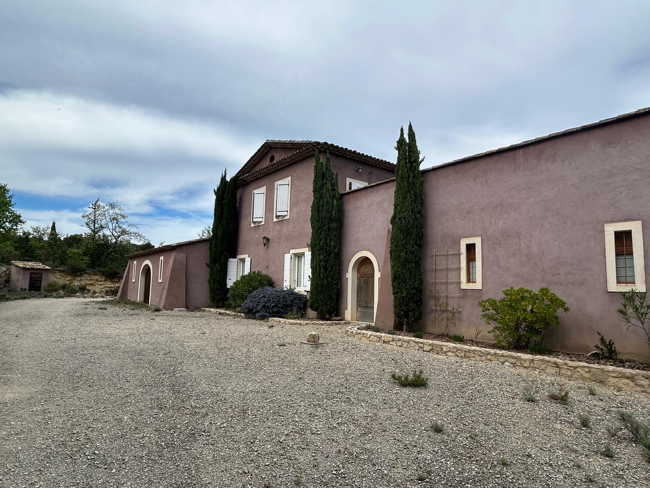 GreenGo La maison rose