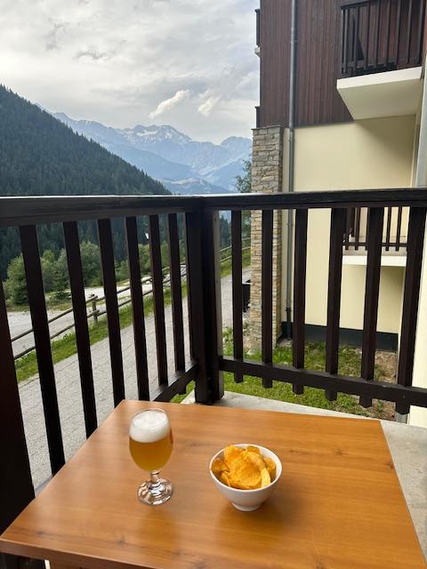 Appartement Valfrejus Pieds des pistes