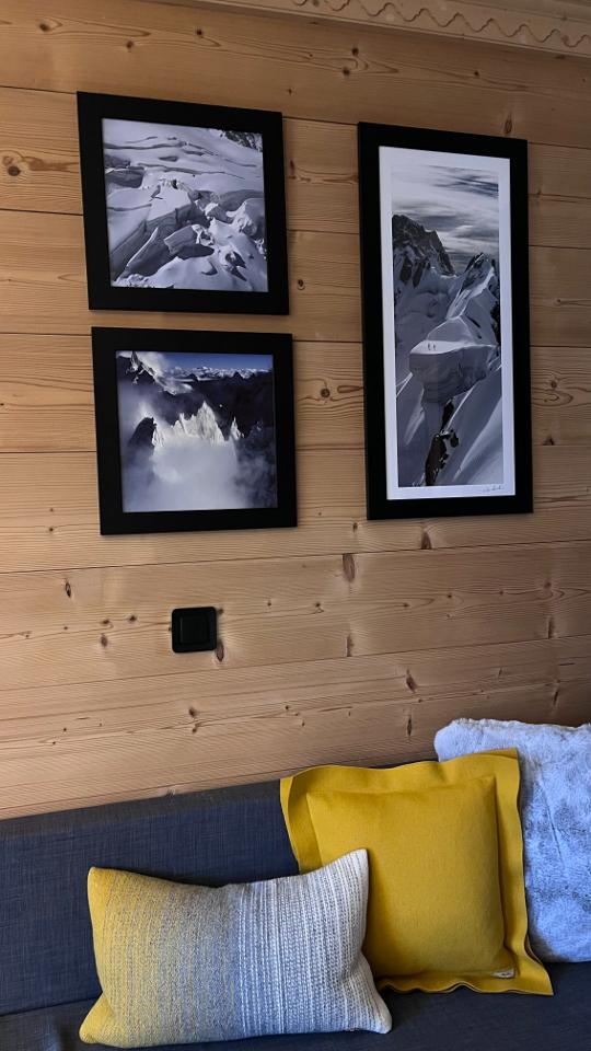 Hôte GreenGo: Le 41 du Lyret - Agréable Studio pour deux dans l'Ultra Centre de Chamonix-Mont-Blanc - Image 11
