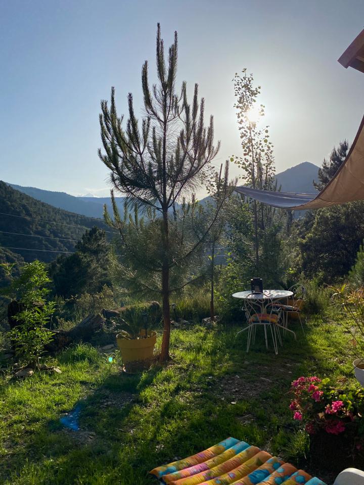 Hôte GreenGo: La Roulot’Thines : Roulotte en pleine nature dans le sud de l Ardèche, avec piscine .Spa en option . - Image 15