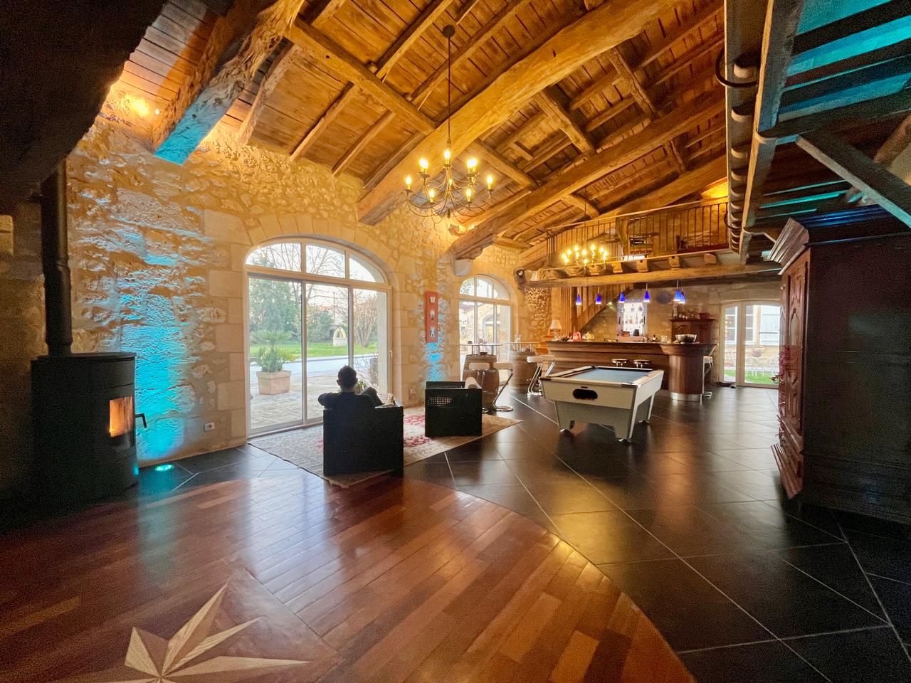 GreenGo L'Ange bleue